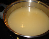 Foto del paso 3 de la receta: Sopa de merluza y almejas (light)