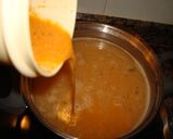 Foto del paso 5 de la receta: Sopa de merluza y almejas (light)