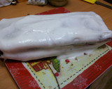Foto del paso 5 de la receta: Cake relleno