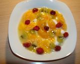 Foto del paso 3 de la receta: Yogur con frutas caramelizadas