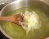 Foto del paso 1 de la receta Crema de cebolla (Montse) 
