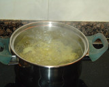 Foto del paso 1 de la receta: Patatas cocidas con salsa mayonesa