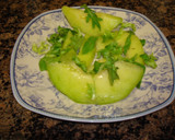 Foto del paso 2 de la receta: Ensalada de melón y jamón