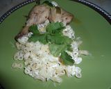 Foto del paso 4 de la receta: Pollo dulce y picante
