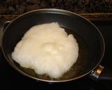 Foto del paso 2 de la receta: Bunyols (Huevos fritos)
