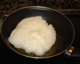 Foto del paso 2 de la receta: Bunyols (Huevos fritos)
