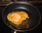 Foto del paso 5 de la receta: Bunyols (Huevos fritos)