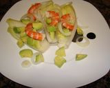 Foto del paso 2 de la receta: Ensalada Tropicana con gambas