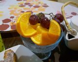Foto del paso 1 de la receta: Desayuno romántico