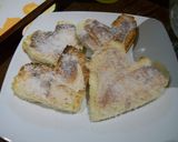 Foto del paso 2 de la receta: Desayuno romántico