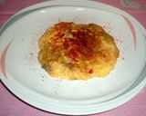 Foto del paso 4 de la receta: Tortilla de escalibada