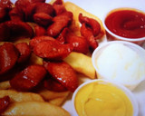 Foto del paso 3 de la receta: Salchipapas