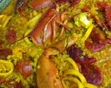 Foto del paso 2 de la receta: Arroz con bogavante