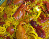 Foto del paso 2 de la receta: Arroz con bogavante