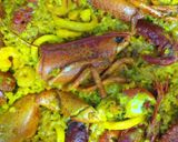 Foto del paso 3 de la receta: Arroz con bogavante