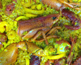 Foto del paso 3 de la receta: Arroz con bogavante