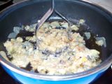 Cinta de lomo en salsa de cebolla y manzana