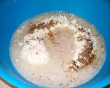 Foto del paso 1 de la receta Hogaza de pan con semilla de lino