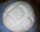 Foto del paso 3 de la receta: Hogaza de pan con semilla de lino