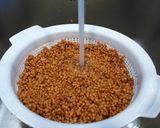 A picture of step 1 of Quick Lentils with Chorizo.