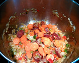 Foto del paso 7 de la receta: Lentejas rápidas con chorizo