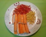 Foto del paso 1 de la receta: Ensalada de pasta tártara 