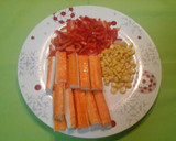 Foto del paso 1 de la receta: Ensalada de pasta tártara 