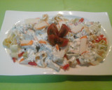 Foto del paso 3 de la receta: Ensalada de pasta tártara 