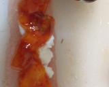 Foto del paso 6 de la receta: Rollitos de pollo con salsa de chocolate