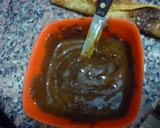 Foto del paso 4 de la receta: Flan relleno de panqueques de dulce de leche
