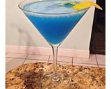 Foto del paso 1 de la receta: Punta Cana azul