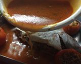 Foto del paso 7 de la receta Pescado relleno con carne picada