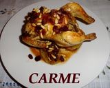 Foto del paso 6 de la receta: Pichón a la catalana