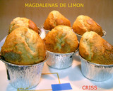 Foto del paso 7 de la receta: Magdalenas de limón con azúcar y canela