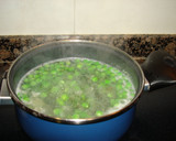 Foto del paso 1 de la receta: Guisantes negros