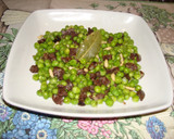 Foto del paso 3 de la receta: Guisantes negros