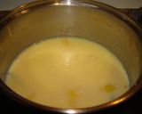 Foto del paso 2 de la receta: Natillas con galletas
