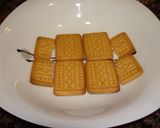 Foto del paso 3 de la receta: Natillas con galletas