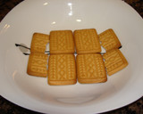 Foto del paso 3 de la receta: Natillas con galletas