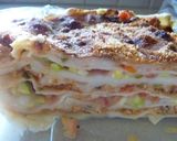 Foto del paso 6 de la receta: Lasagna de carne de soya