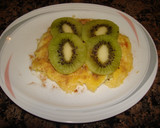 Foto del paso 5 de la receta: Tortilla de kiwis