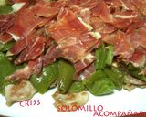 Foto del paso 3 de la receta: Solomillo acompañado