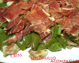 Foto del paso 3 de la receta: Solomillo acompañado