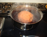 Foto del paso 1 de la receta: Mermelada de membrillo (Carme)