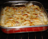 Foto del paso 4 de la receta: Macarrones con bechamel (Carme)