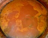 Foto del paso 1 de la receta: Sopa de tortilla norteña