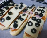 Foto del paso 3 de la receta: Baguettes mixtas