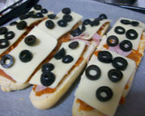 Foto del paso 3 de la receta: Baguettes mixtas