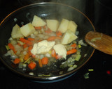 Foto del paso 3 de la receta: Pollo de payés del Bergadá