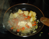 Foto del paso 4 de la receta: Pollo de payés del Bergadá